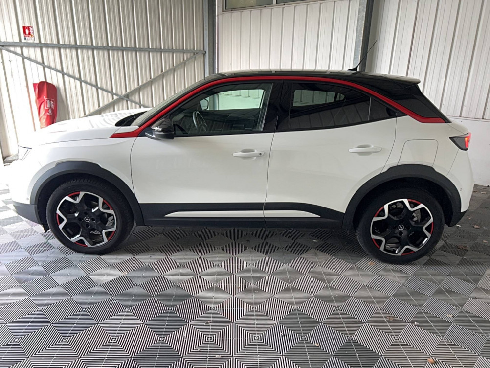 Acheter Opel Mokka Mokka 1.2 Turbo 130 ch BVA8 GS Line 5p occasion dans les concessions du Groupe Faurie