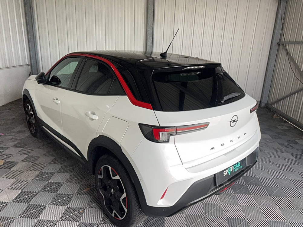 Acheter Opel Mokka Mokka 1.2 Turbo 130 ch BVA8 GS Line 5p occasion dans les concessions du Groupe Faurie