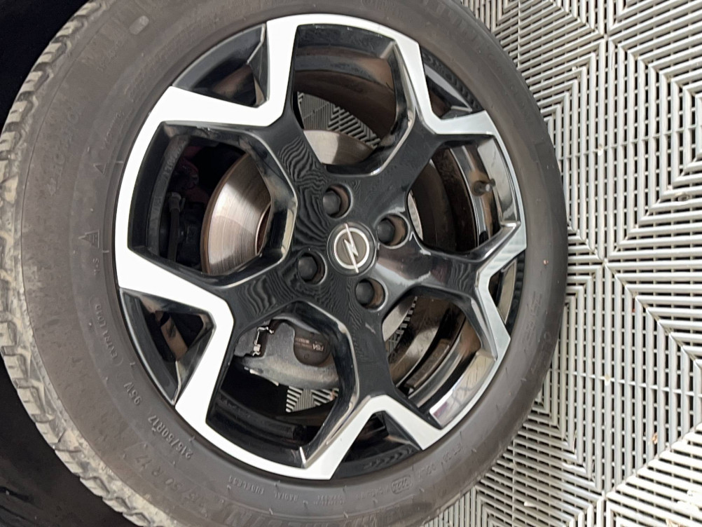 Acheter Opel Crossland Crossland 1.2 Turbo 130 ch BVA6 Ultimate 5p occasion dans les concessions du Groupe Faurie