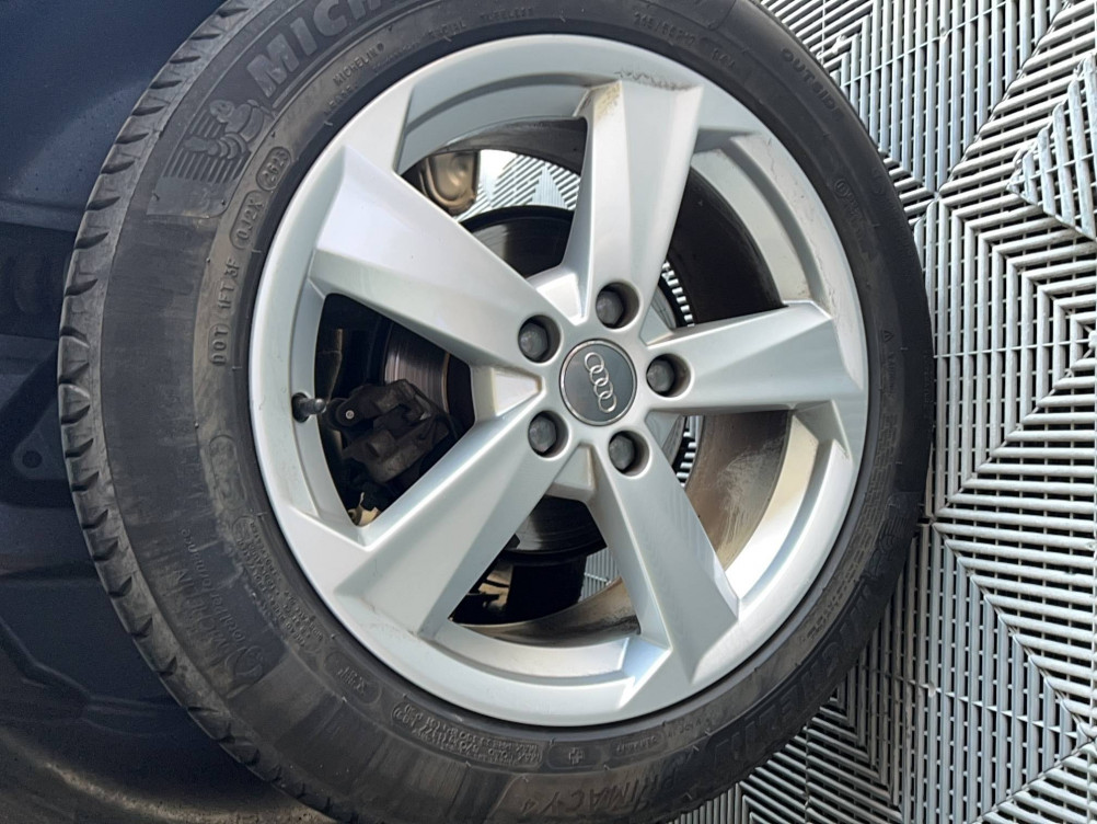 Acheter Audi Q2 Q2 35 TFSI COD 150 S tronic 7 Sport 5p occasion dans les concessions du Groupe Faurie