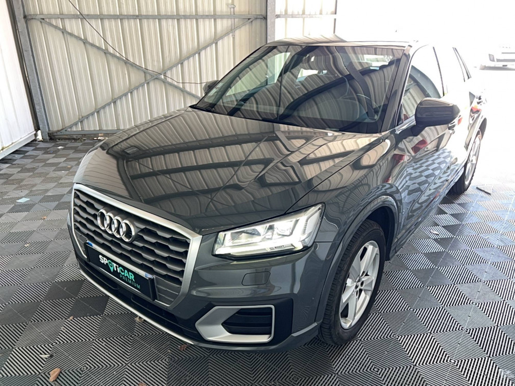 Acheter Audi Q2 Q2 35 TFSI COD 150 S tronic 7 Sport 5p occasion dans les concessions du Groupe Faurie