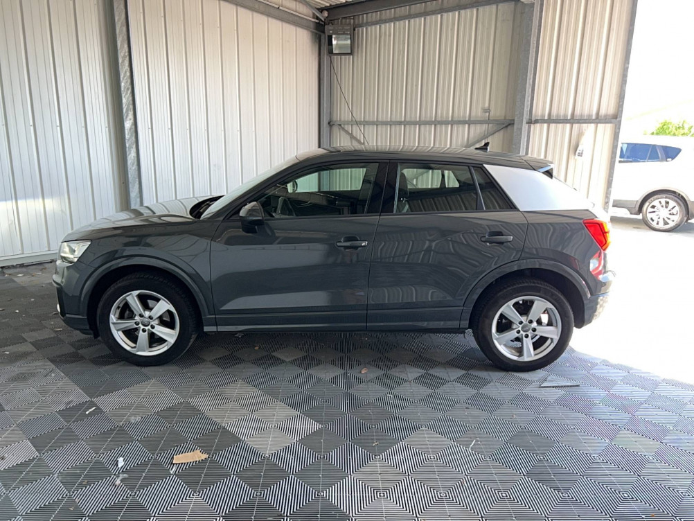 Acheter Audi Q2 Q2 35 TFSI COD 150 S tronic 7 Sport 5p occasion dans les concessions du Groupe Faurie