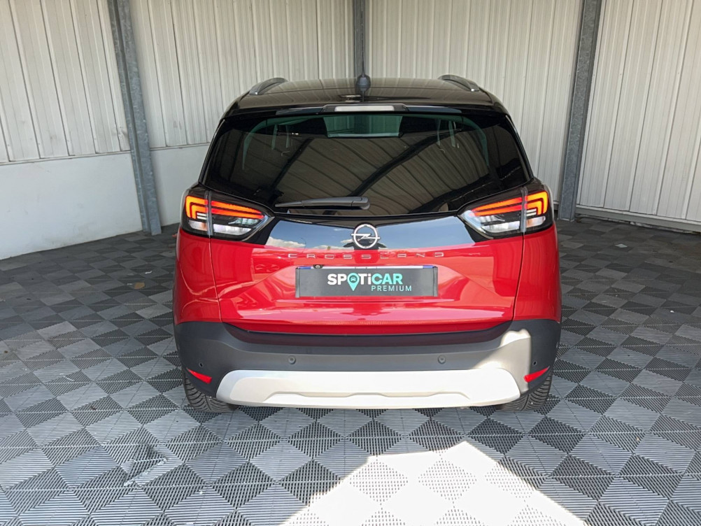 Acheter Opel Crossland Crossland 1.2 Turbo 130 ch BVA6 Ultimate 5p occasion dans les concessions du Groupe Faurie