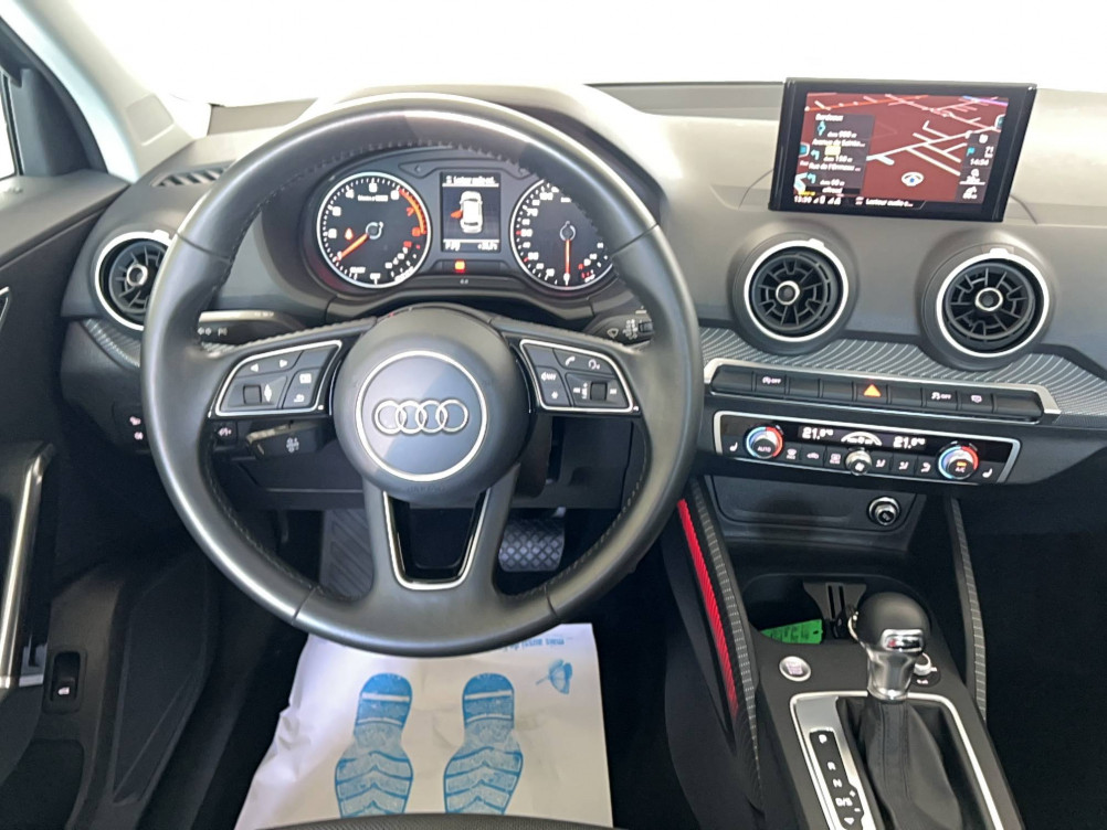 Acheter Audi Q2 Q2 35 TFSI COD 150 S tronic 7 Sport 5p occasion dans les concessions du Groupe Faurie