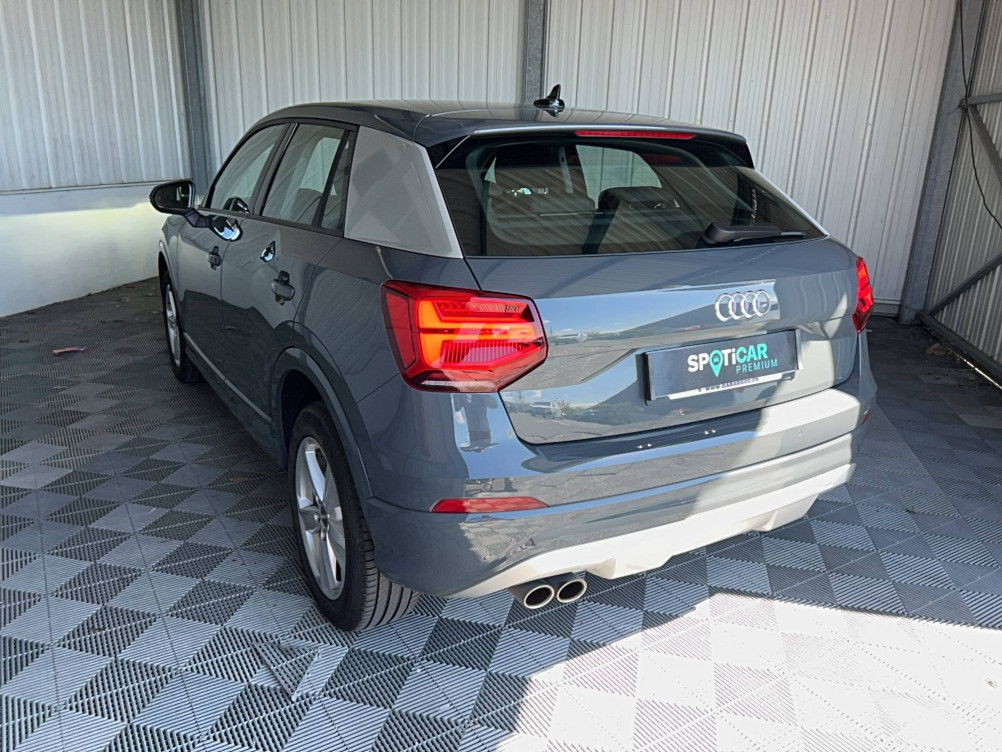 Acheter Audi Q2 Q2 35 TFSI COD 150 S tronic 7 Sport 5p occasion dans les concessions du Groupe Faurie