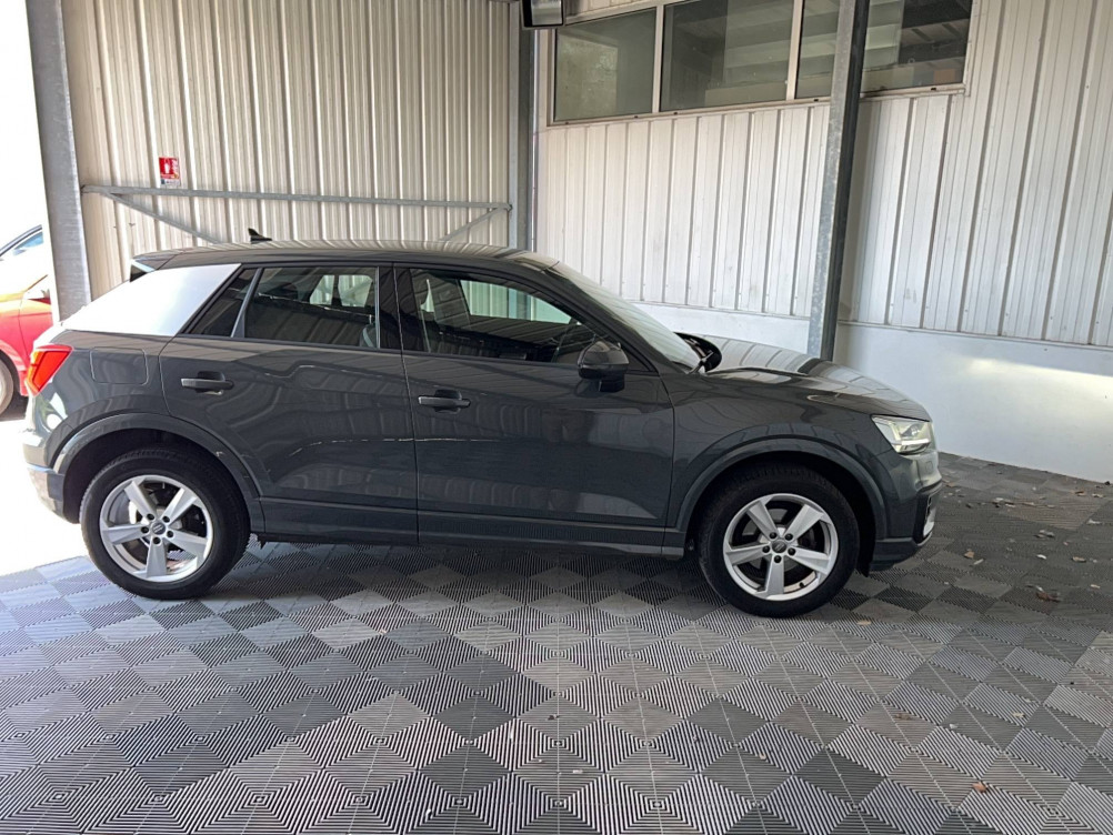 Acheter Audi Q2 Q2 35 TFSI COD 150 S tronic 7 Sport 5p occasion dans les concessions du Groupe Faurie