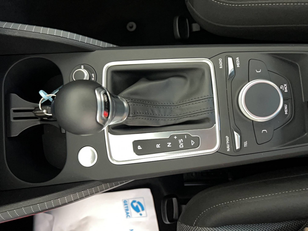 Acheter Audi Q2 Q2 35 TFSI COD 150 S tronic 7 Sport 5p occasion dans les concessions du Groupe Faurie