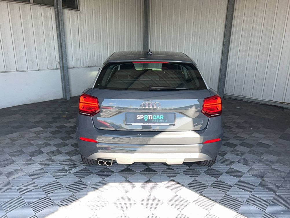 Acheter Audi Q2 Q2 35 TFSI COD 150 S tronic 7 Sport 5p occasion dans les concessions du Groupe Faurie