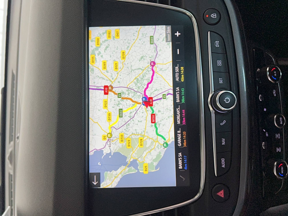 Acheter Opel Crossland Crossland 1.2 Turbo 130 ch BVA6 Ultimate 5p occasion dans les concessions du Groupe Faurie