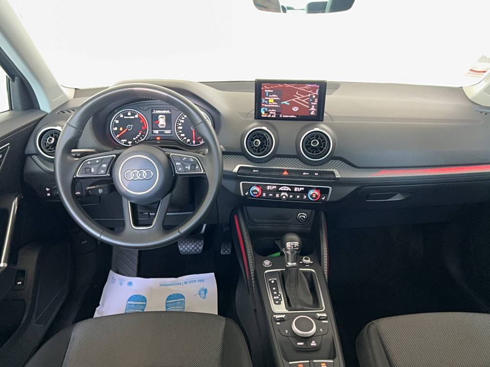 Acheter Audi Q2 Q2 35 TFSI COD 150 S tronic 7 Sport 5p occasion dans les concessions du Groupe Faurie