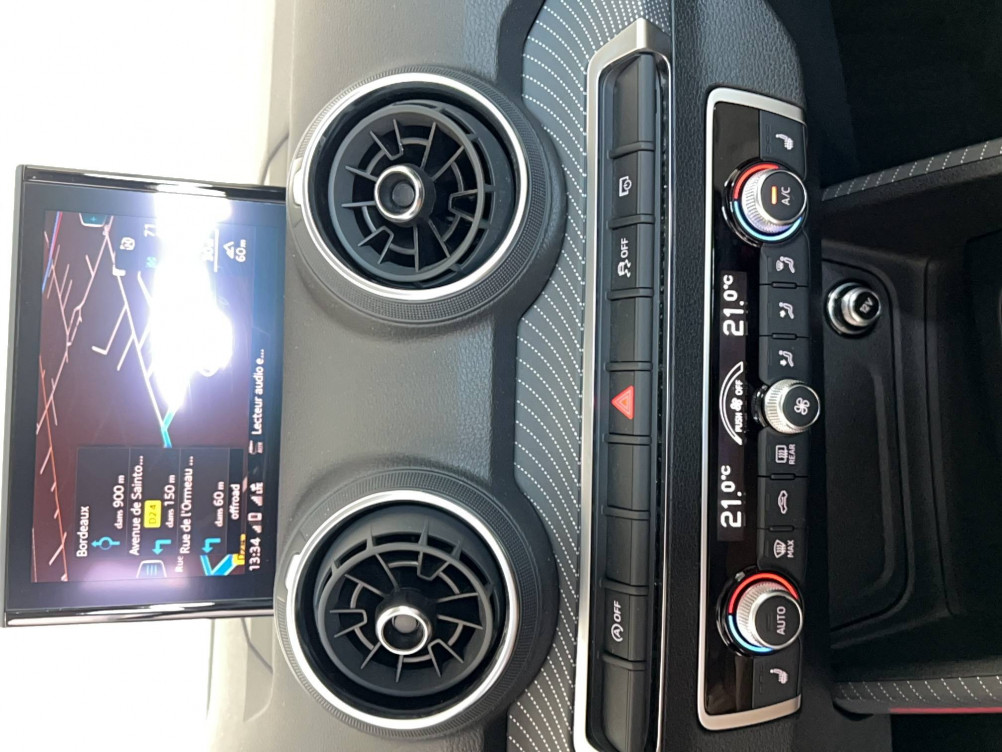 Acheter Audi Q2 Q2 35 TFSI COD 150 S tronic 7 Sport 5p occasion dans les concessions du Groupe Faurie