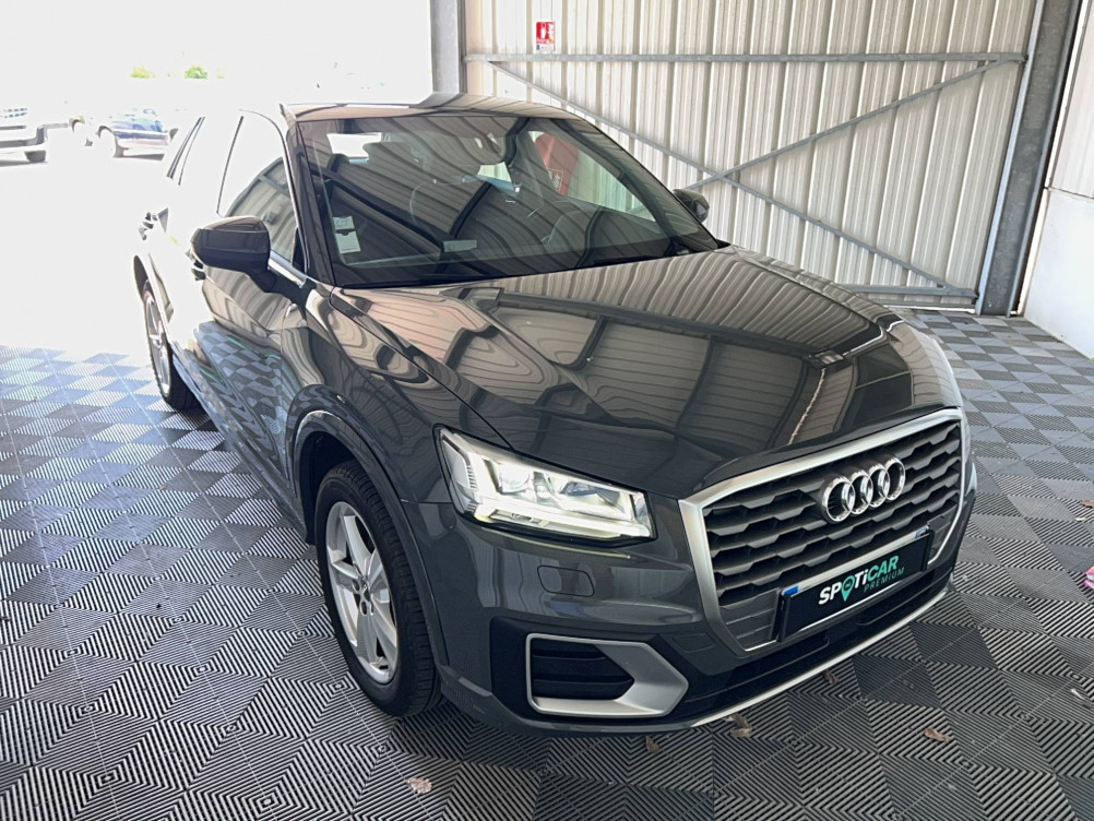 Acheter Audi Q2 Q2 35 TFSI COD 150 S tronic 7 Sport 5p occasion dans les concessions du Groupe Faurie