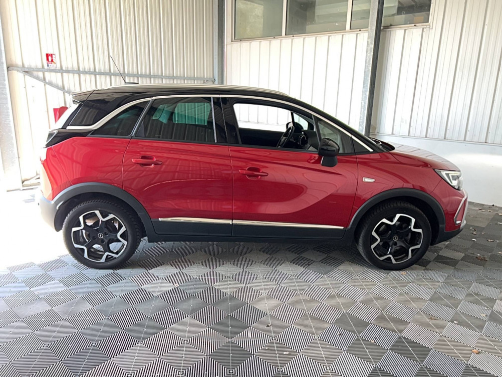 Acheter Opel Crossland Crossland 1.2 Turbo 130 ch BVA6 Ultimate 5p occasion dans les concessions du Groupe Faurie