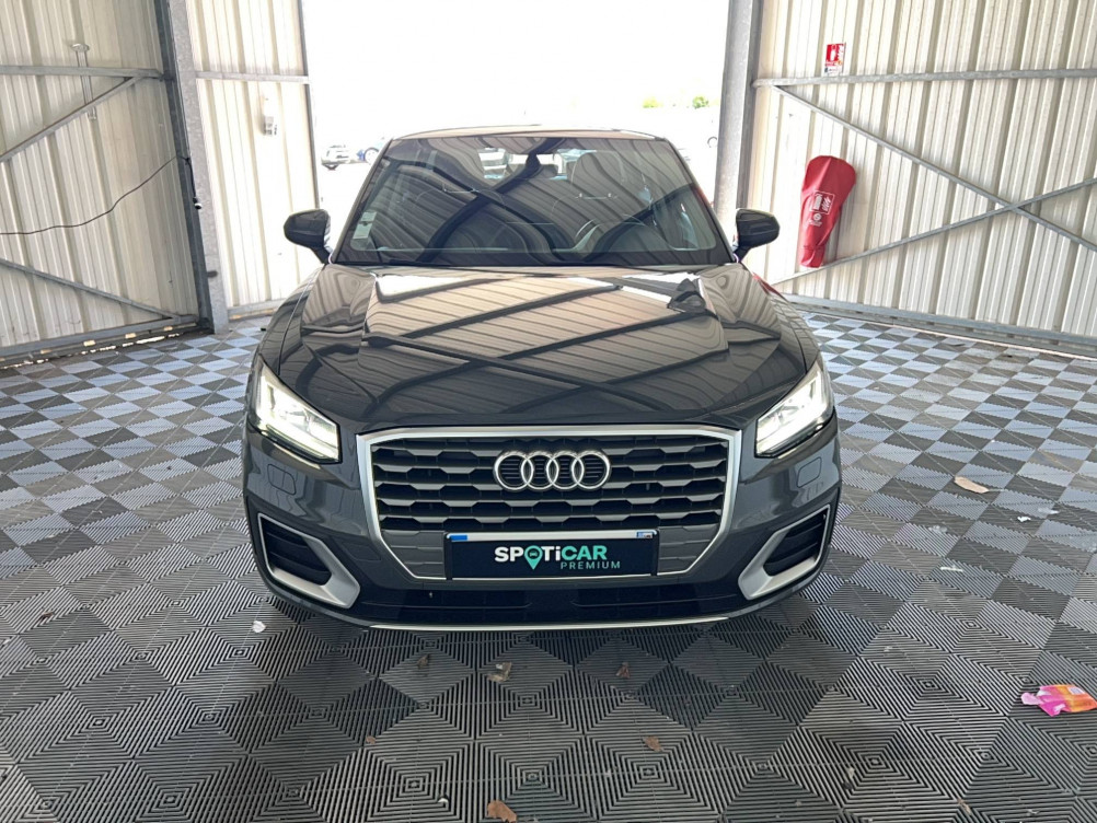 Acheter Audi Q2 Q2 35 TFSI COD 150 S tronic 7 Sport 5p occasion dans les concessions du Groupe Faurie