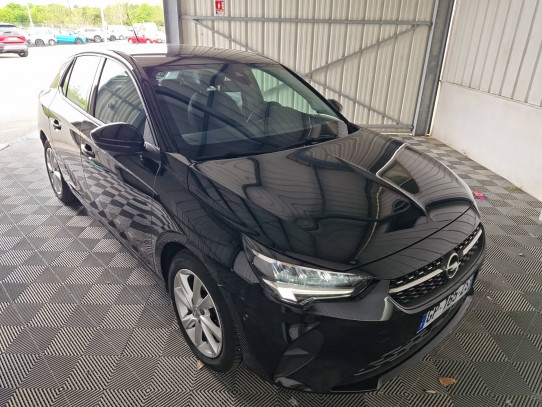 Acheter Opel Corsa Corsa 1.2 Turbo 100 ch BVM6 Elegance Business 5p occasion dans les concessions du Groupe Faurie