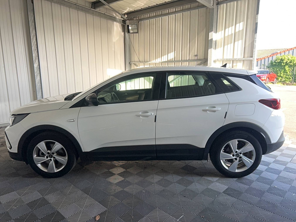 Acheter Opel Grandland Grandland Hybrid 225 ch BVA8 Elegance Business 5p occasion dans les concessions du Groupe Faurie