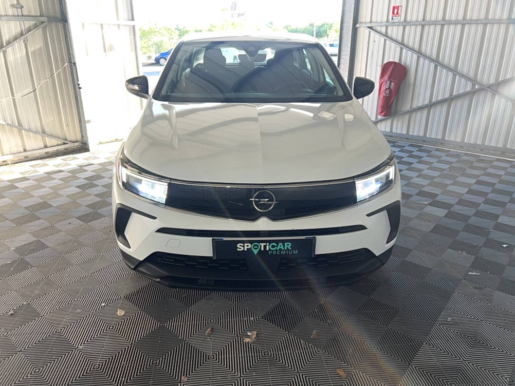 Acheter Opel Grandland Grandland Hybrid 225 ch BVA8 Elegance Business 5p occasion dans les concessions du Groupe Faurie