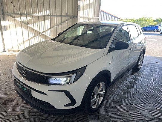 Acheter Opel Grandland Grandland Hybrid 225 ch BVA8 Elegance Business 5p occasion dans les concessions du Groupe Faurie