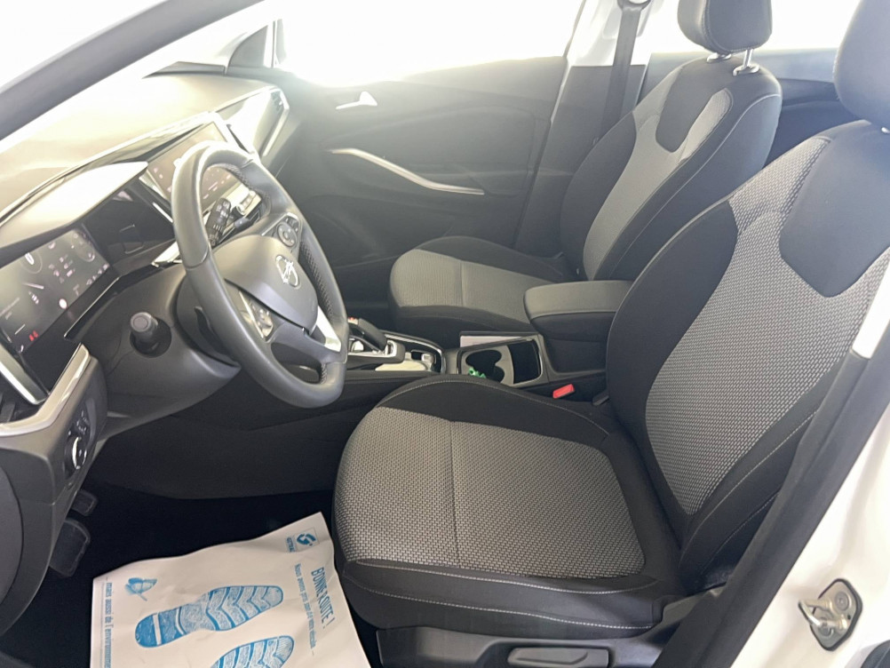 Acheter Opel Grandland Grandland Hybrid 225 ch BVA8 Elegance Business 5p occasion dans les concessions du Groupe Faurie