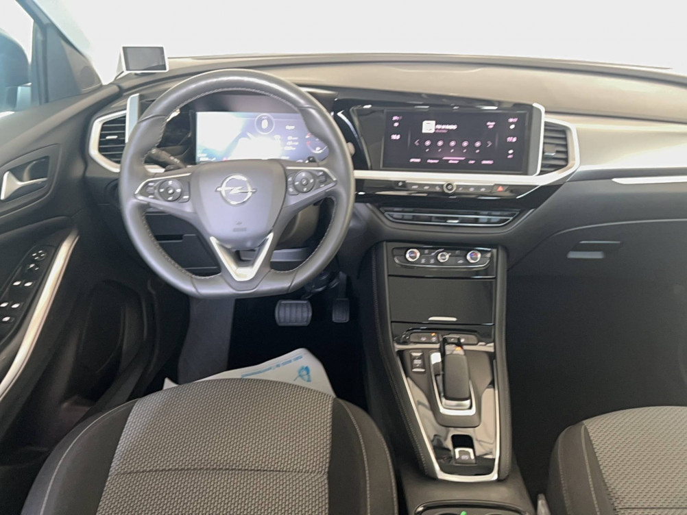 Acheter Opel Grandland Grandland Hybrid 225 ch BVA8 Elegance Business 5p occasion dans les concessions du Groupe Faurie