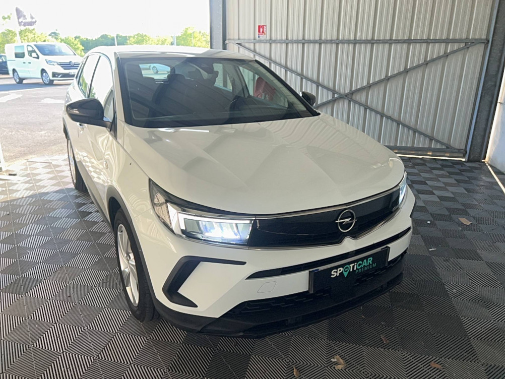 Acheter Opel Grandland Grandland Hybrid 225 ch BVA8 Elegance Business 5p occasion dans les concessions du Groupe Faurie