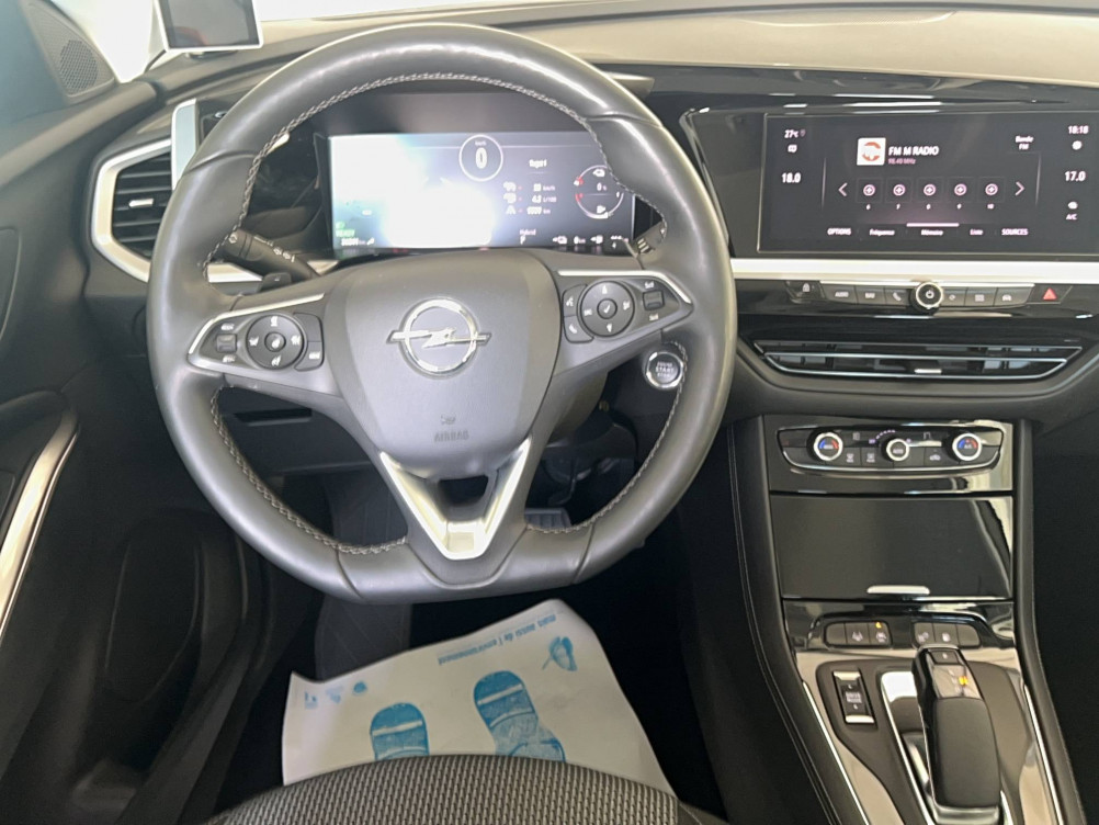 Acheter Opel Grandland Grandland Hybrid 225 ch BVA8 Elegance Business 5p occasion dans les concessions du Groupe Faurie