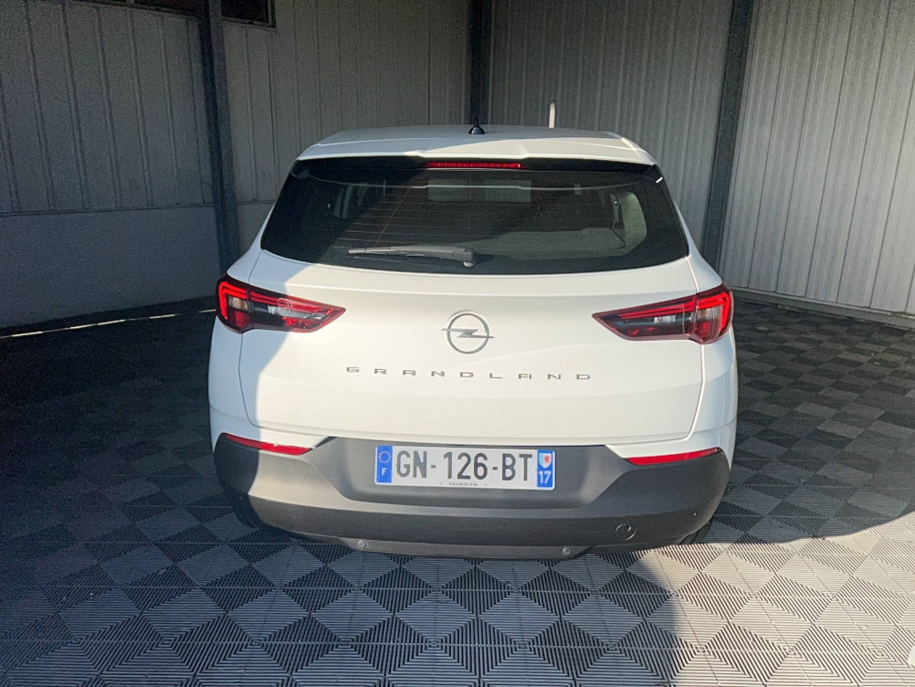 Acheter Opel Grandland Grandland Hybrid 225 ch BVA8 Elegance Business 5p occasion dans les concessions du Groupe Faurie