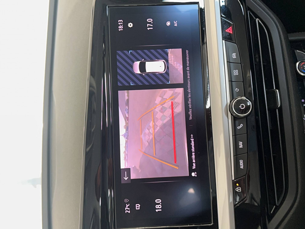 Acheter Opel Grandland Grandland Hybrid 225 ch BVA8 Elegance Business 5p occasion dans les concessions du Groupe Faurie