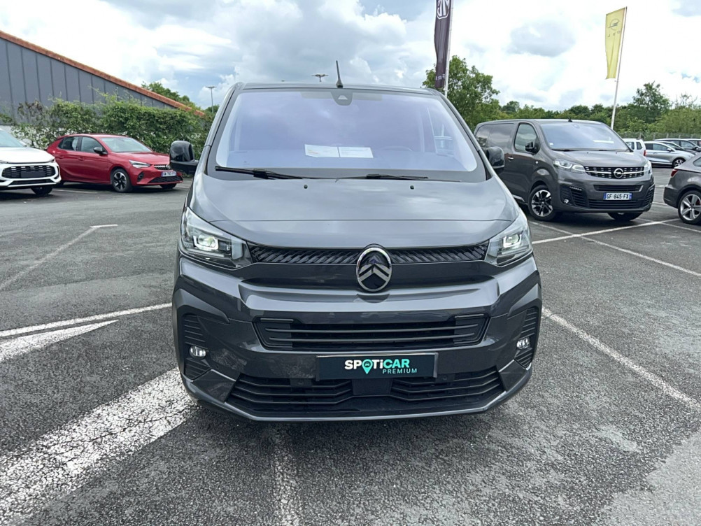 Acheter Citroën Spacetourer SpaceTourer XL BlueHDi 180 S&S EAT8 Business 5p occasion dans les concessions du Groupe Faurie