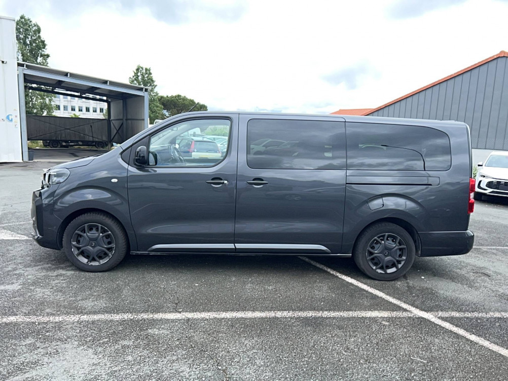 Acheter Citroën Spacetourer SpaceTourer XL BlueHDi 180 S&S EAT8 Business 5p occasion dans les concessions du Groupe Faurie