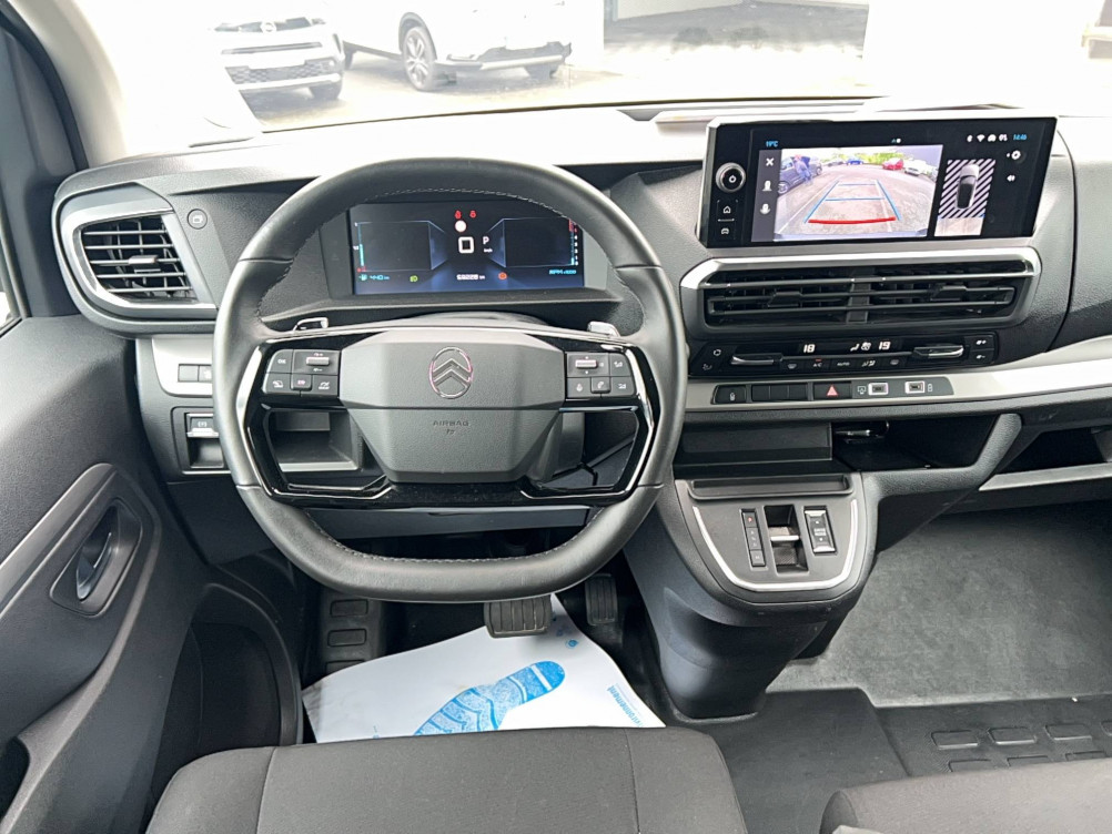 Acheter Citroën Spacetourer SpaceTourer XL BlueHDi 180 S&S EAT8 Business 5p occasion dans les concessions du Groupe Faurie