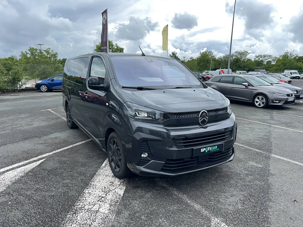 Acheter Citroën Spacetourer SpaceTourer XL BlueHDi 180 S&S EAT8 Business 5p occasion dans les concessions du Groupe Faurie