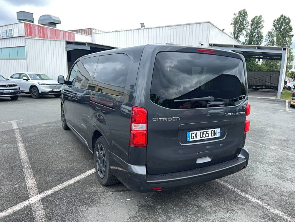 Acheter Citroën Spacetourer SpaceTourer XL BlueHDi 180 S&S EAT8 Business 5p occasion dans les concessions du Groupe Faurie