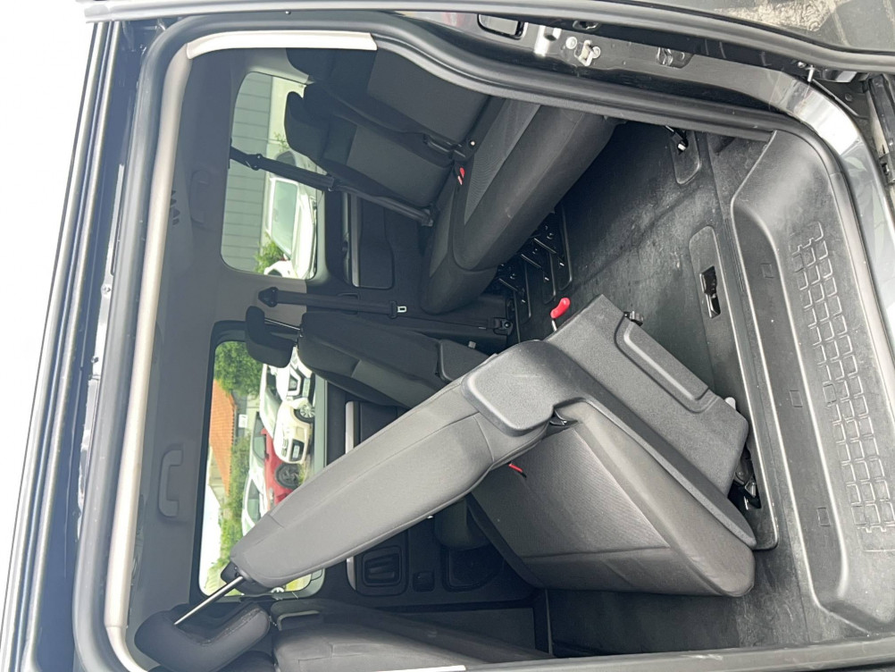 Acheter Citroën Spacetourer SpaceTourer XL BlueHDi 180 S&S EAT8 Business 5p occasion dans les concessions du Groupe Faurie