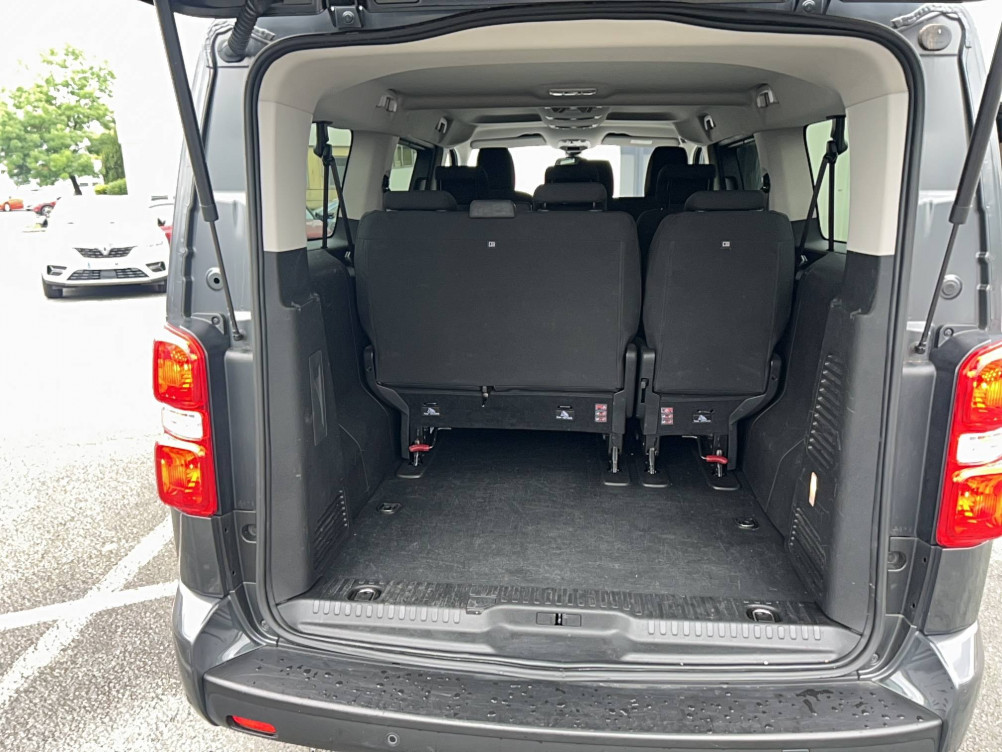 Acheter Citroën Spacetourer SpaceTourer XL BlueHDi 180 S&S EAT8 Business 5p occasion dans les concessions du Groupe Faurie