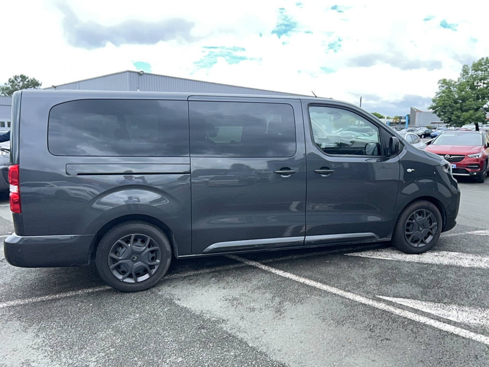 Acheter Citroën Spacetourer SpaceTourer XL BlueHDi 180 S&S EAT8 Business 5p occasion dans les concessions du Groupe Faurie