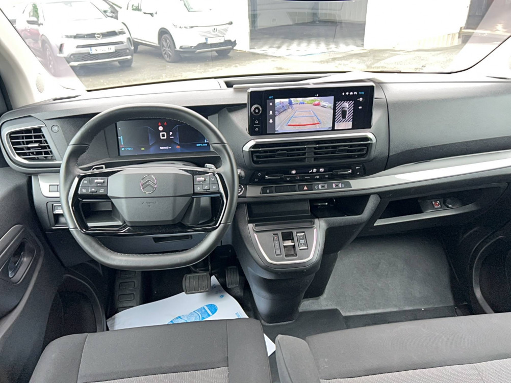 Acheter Citroën Spacetourer SpaceTourer XL BlueHDi 180 S&S EAT8 Business 5p occasion dans les concessions du Groupe Faurie