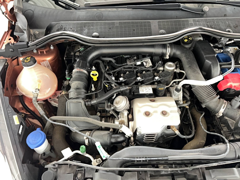 Acheter Ford Fiesta Fiesta 1.0 EcoBoost 100 ch S&S BVA6 Titanium 5p occasion dans les concessions du Groupe Faurie