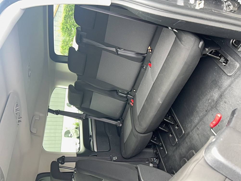 Acheter Citroën Spacetourer SpaceTourer XL BlueHDi 180 S&S EAT8 Business 5p occasion dans les concessions du Groupe Faurie