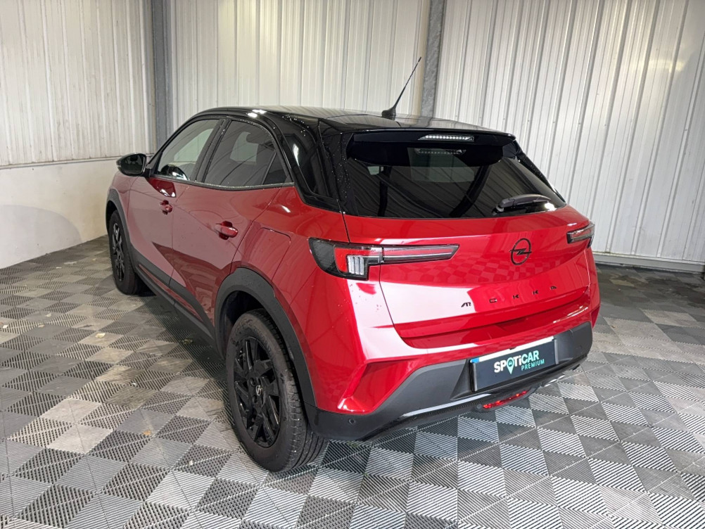 Acheter Opel Mokka Mokka 1.2 Turbo 130 ch BVM6 GS 5p occasion dans les concessions du Groupe Faurie