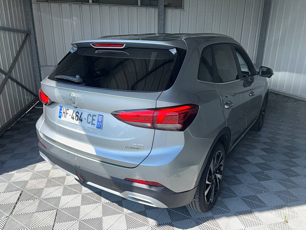 Acheter MG Motor ZS ZS 1.5 L Hybrid+ 197 ch Luxury 5p occasion dans les concessions du Groupe Faurie