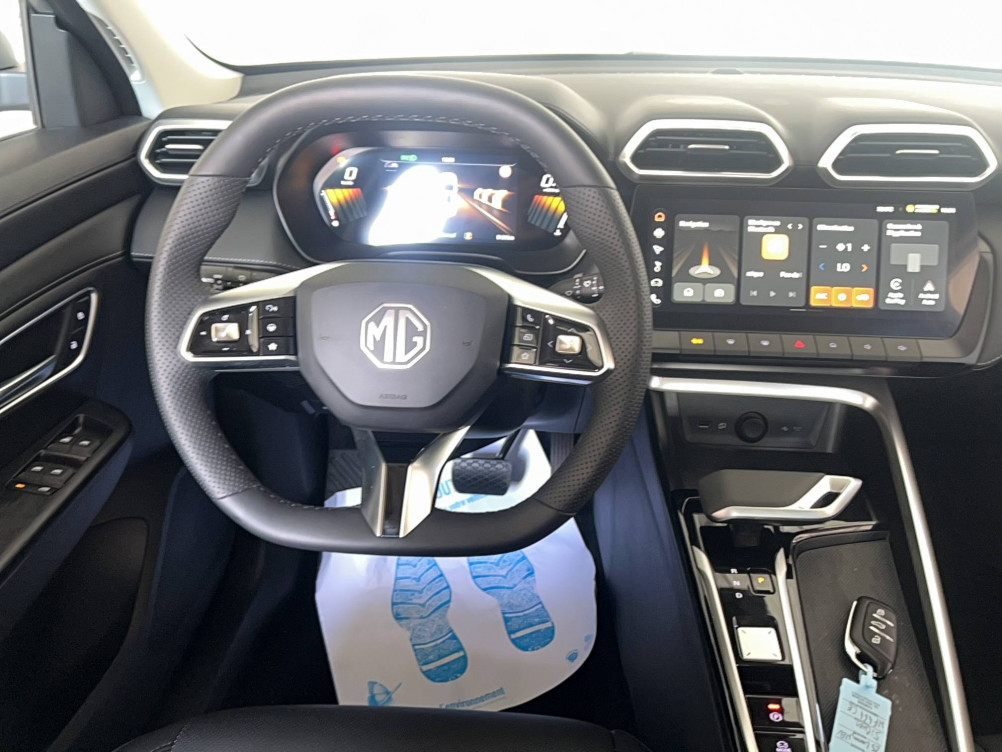 Acheter MG Motor ZS ZS 1.5 L Hybrid+ 197 ch Luxury 5p occasion dans les concessions du Groupe Faurie