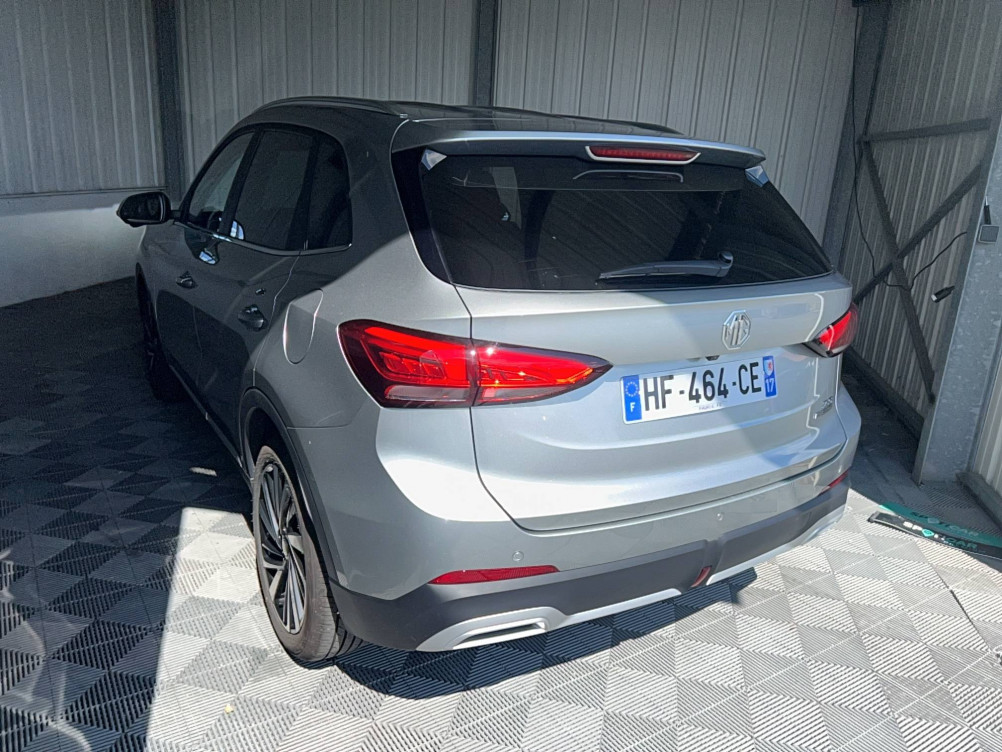 Acheter MG Motor ZS ZS 1.5 L Hybrid+ 197 ch Luxury 5p occasion dans les concessions du Groupe Faurie