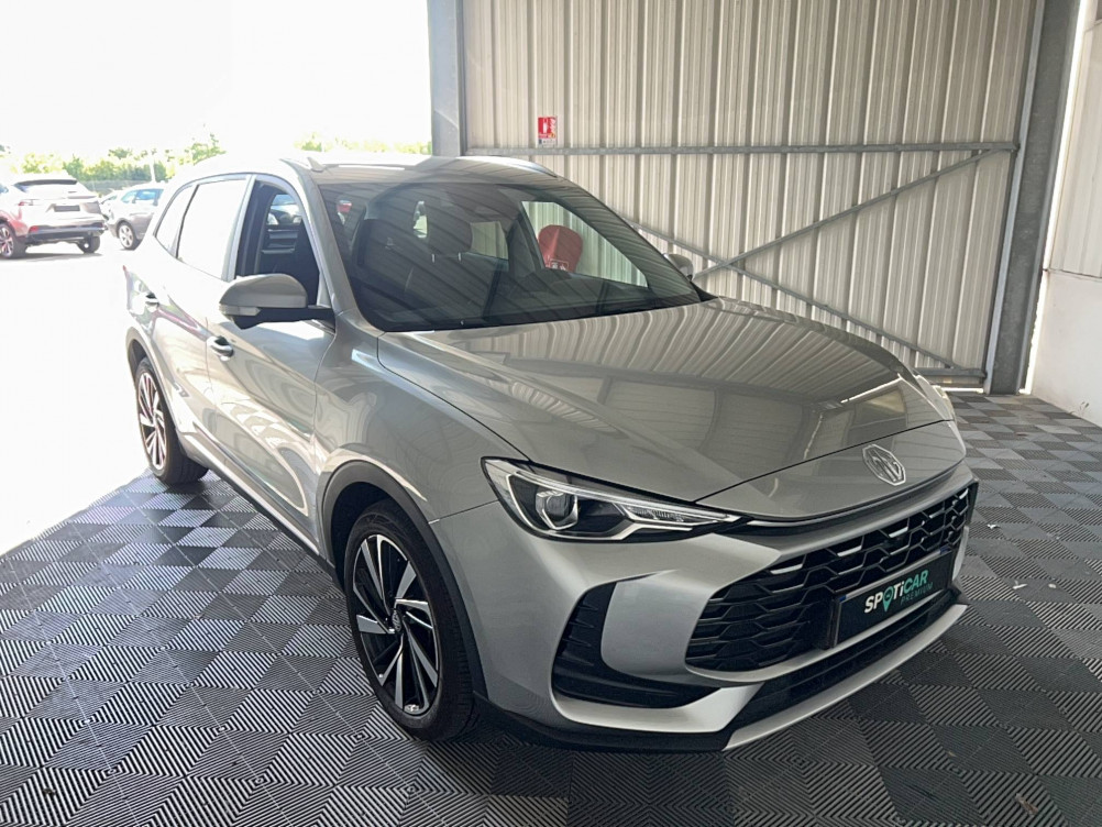 Acheter MG Motor ZS ZS 1.5 L Hybrid+ 197 ch Luxury 5p occasion dans les concessions du Groupe Faurie