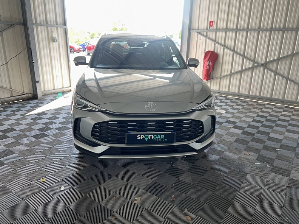 Acheter MG Motor ZS ZS 1.5 L Hybrid+ 197 ch Luxury 5p occasion dans les concessions du Groupe Faurie