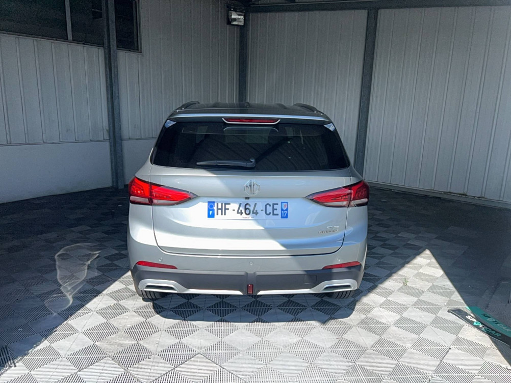 Acheter MG Motor ZS ZS 1.5 L Hybrid+ 197 ch Luxury 5p occasion dans les concessions du Groupe Faurie