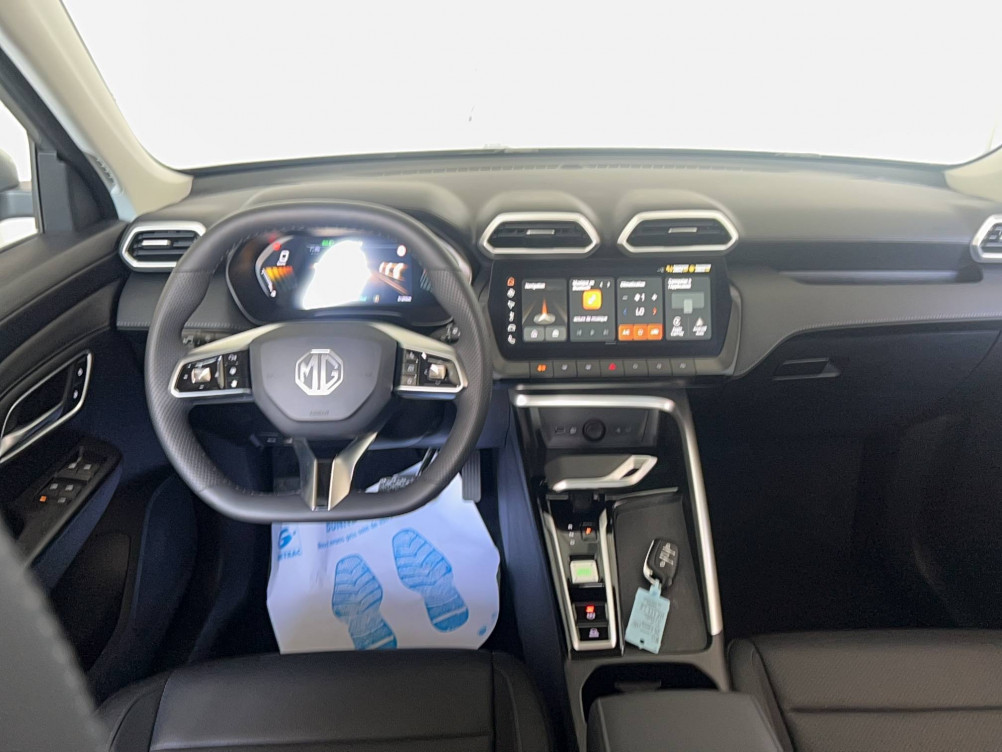 Acheter MG Motor ZS ZS 1.5 L Hybrid+ 197 ch Luxury 5p occasion dans les concessions du Groupe Faurie