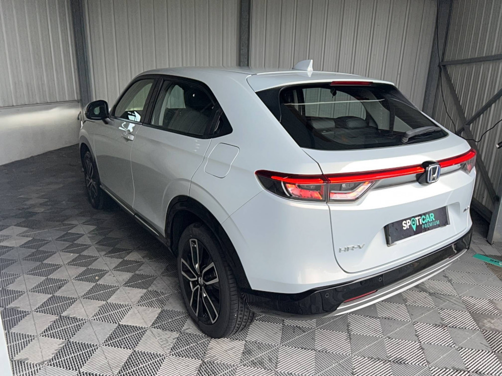 Acheter Honda HR-V 3 HR-V e:HEV 1.5 i-MMD Advance 5p occasion dans les concessions du Groupe Faurie