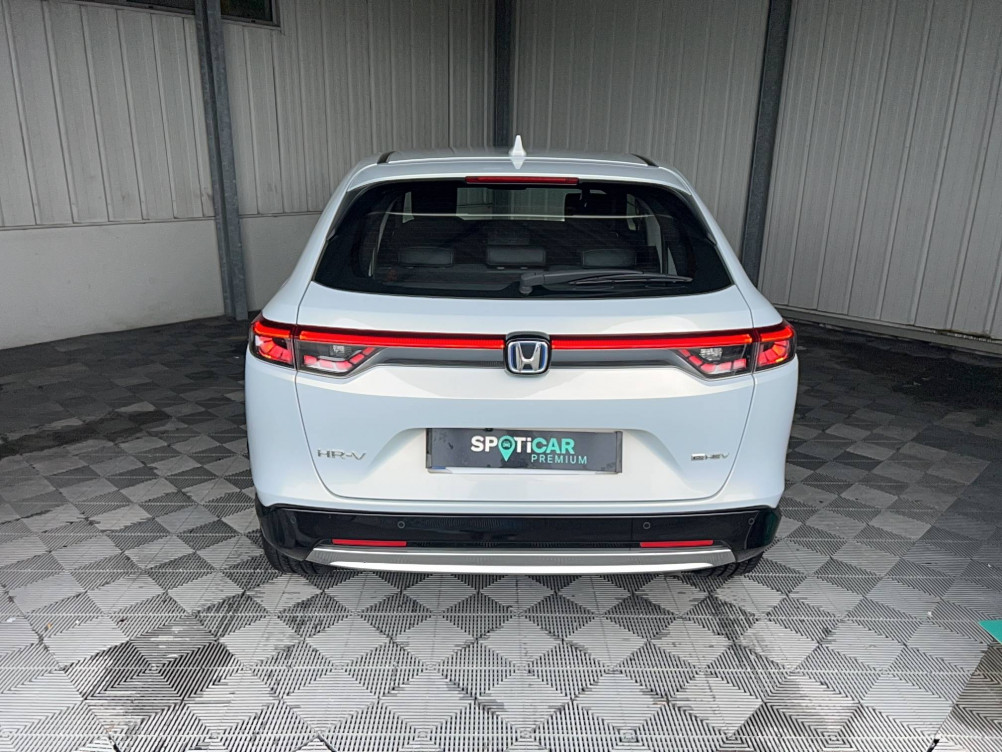 Acheter Honda HR-V 3 HR-V e:HEV 1.5 i-MMD Advance 5p occasion dans les concessions du Groupe Faurie