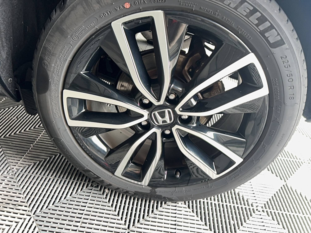 Acheter Honda HR-V 3 HR-V e:HEV 1.5 i-MMD Advance 5p occasion dans les concessions du Groupe Faurie